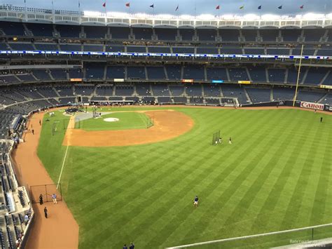 Section 306 At Yankee Stadium New York Yankees