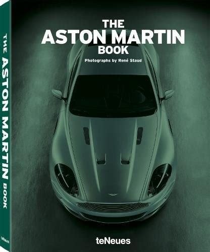 Aston Martin Book Small Format Edition Motoring Books Chaters