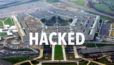 Pentagon Hacked Again Credit Card Data Stolen