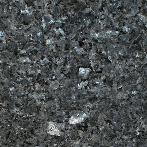 Stonemark Granite 3 In X 3 In Granite Countertop Sample In Blue Pearl