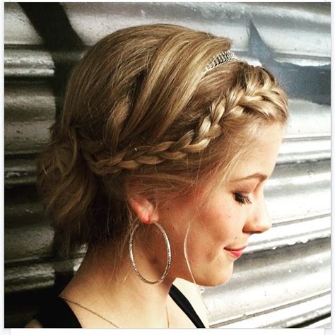 prom updo made by pernillakilgren at sotluggolinlugg sweden