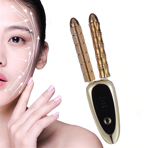 Electric Facial Massager V Face Massager Face Roller Face Massage Tools For Skin Tightening Eye