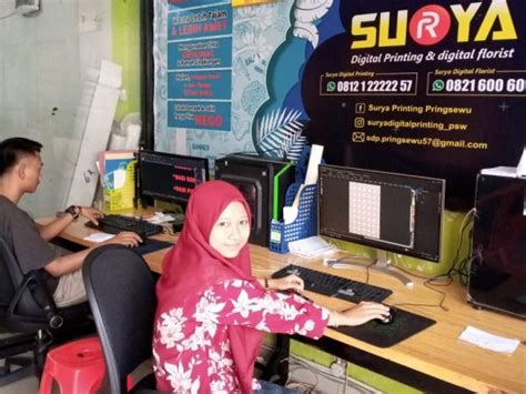 Magang Kerja Smart Plus Pringsewu