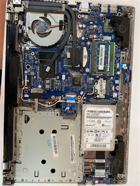 Lenovo Ideapad Z510 Laptop Hard Drive Upgrade To Ssd Mt Systems