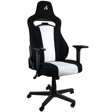 Nitro Concepts Nc E250 Bw Online Gaming Chairs Buy Low Price In