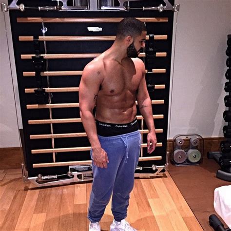 Drake Looks Incredibly Buff In New Workout Photos Photo 3457254
