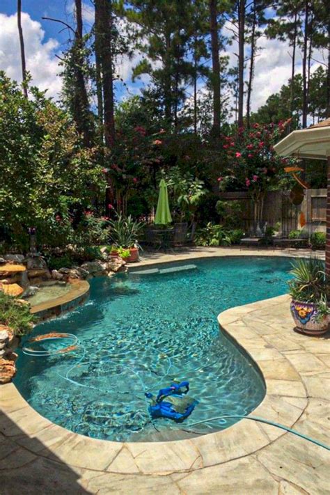 And now check out the following 25 ideas for decorating backyard pools and find an inspiration for your own dream backyard pool. 46+ Wonderful backyard pool ideas for you and your family ...