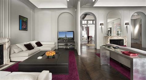 Le Poincaré Paris Luxury Apartment For Rent 16th Casol Villas France