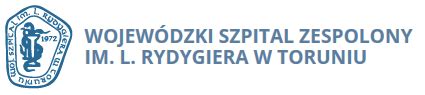 Nr 2016/679 o ochronie danych osobowych. Portal Pacjenta | Wojewódzki Szpital Zespolony w Toruniu