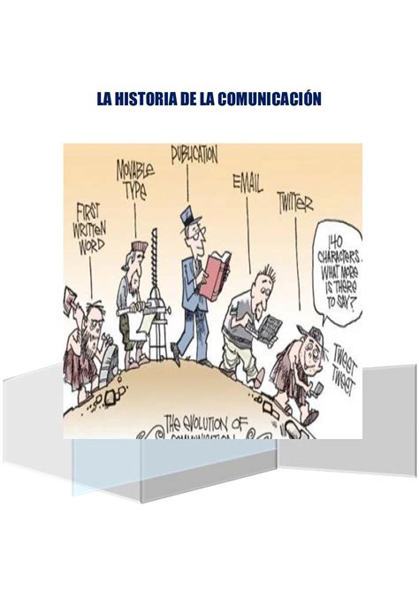 Calaméo Revista Historia De La Comunicación