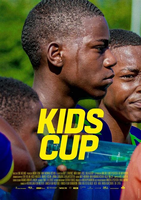 Kids Cup Aka Bortebane Movie Poster 5 Of 7 Imp Awards