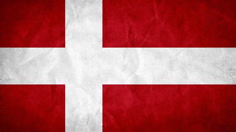 Denmark Flag Wallpapers Top Free Denmark Flag Backgrounds