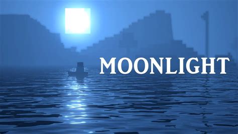 Pin By Bitsycreations On Minecraft Videos Minecraft Videos Moonlight