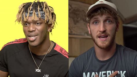 KSI Explains How Rivalry With Logan Paul Inspired Down Like That