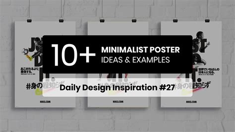 how to design a stunning minimalist poster with examples vrogue