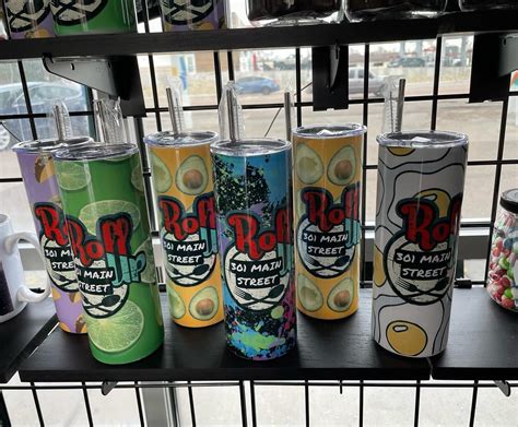 Martian Bites by Roll Up – Martian Bites by Roll Up