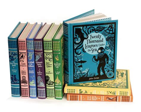 Barnes And Noble Leatherbound Childrens Classics Rainbow Series