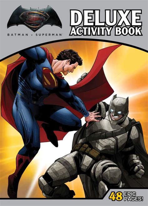 Batman Vs Superman Comics Dc Comics Movie