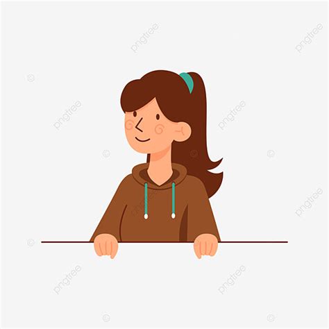 Character Collection Vector Design Images Woman Cartoon Character Collection Woman Cartoon