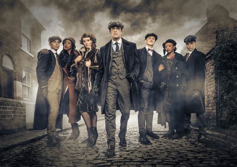 Its Peaky Blinders Meets Strictly A Tommy Shelby Dance Show Is Coming To London Londonist