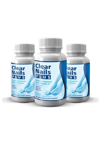 Clear Nails Plus Does It Really Work Pro Healthy Living
