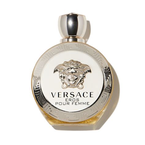 Versace Eros Pour Femme Perfumed Water For Women 50 Ml Vlr Eng Br