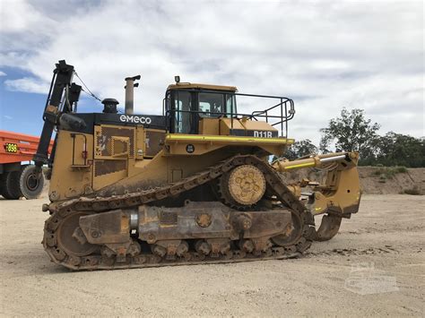 2000 Caterpillar D11r For Sale In Rutherford New South Wales