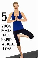 Yoga Weight Loss Pictures