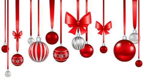 Christmas Tree Ornament Png Transparent Images