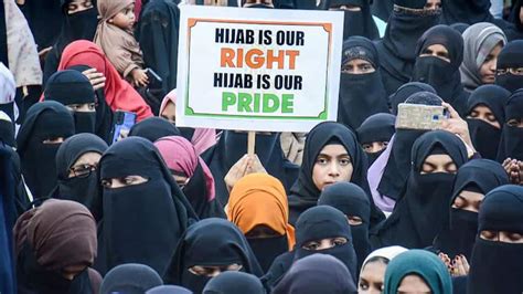 wearing hijab not an essential religious practice of islam says karnataka high court india