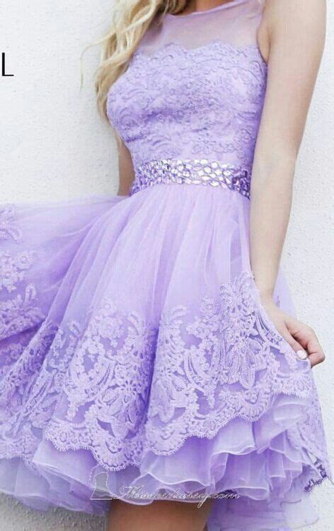 Pretty Purple Dress Prom Dresses Short Homecoming Dresses Gowns
