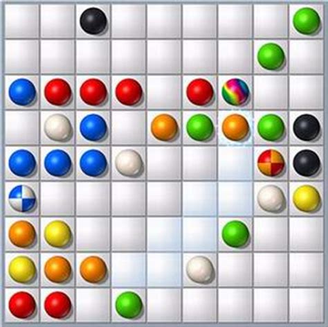 Play color lines game online for free. color lines