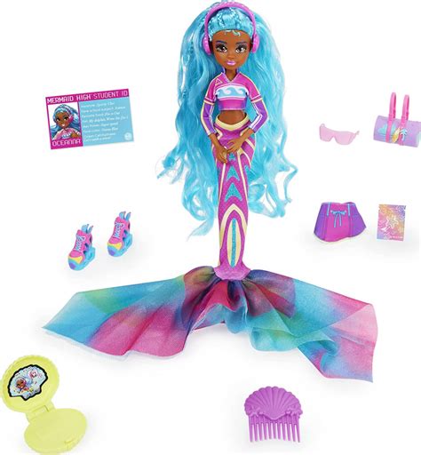 Mermaid High Dolls From Spin Master