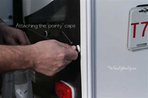 Maybe you would like to learn more about one of these? DIY Vinyl Skirting for Winter RVing - The New Lighter Life