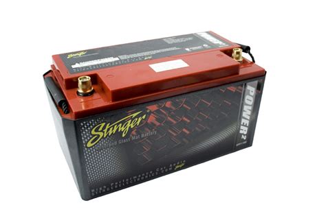 Pasmag Performance Auto And Sound Stinger Spp1700 Battery
