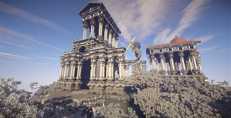 This is how you can record minecraft. Tempest Sky, An Unbelievably Epic Free Minecraft Spawn ...