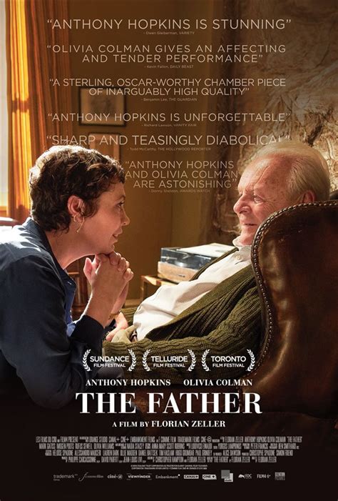 The Father Movie Poster