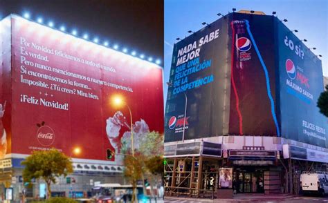 Pepsi's swedish department posted a lot of weird advert photos, picturing a ronaldo voodoo doll strapped to coach tracks and having its head crushed by a pepsi can. Pepsi agradece felicitación de Coca-Cola en la víspera de ...