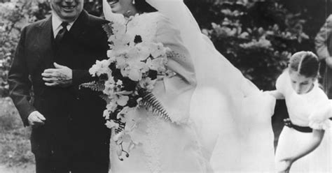 Heres Charlie Chaplin At His Daughters Wedding In 1969 Charlie