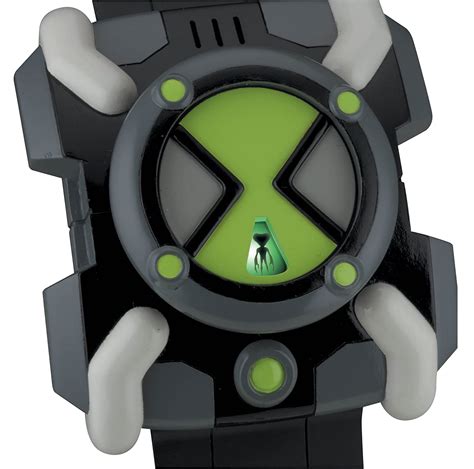 Bandai Ben 10 Omnitrix F X Action Figure Watch With Lights Sound