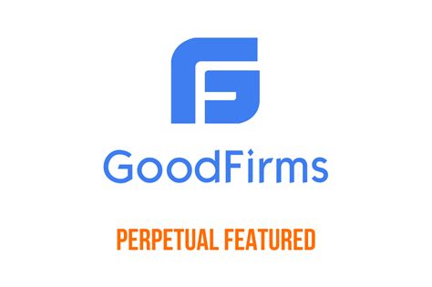 Perpetuals Portfolio Featured On Goodfirms Perpetual Blog
