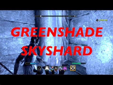 Eso Greenshade Skyshard Hunting Youtube
