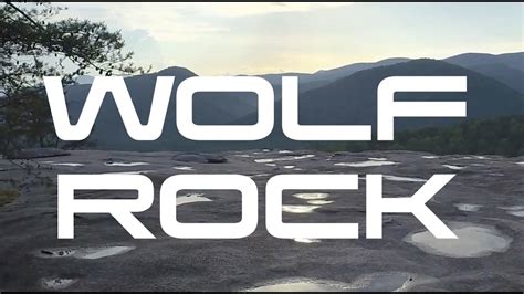 Wolf Rock In 5 Minutes Youtube