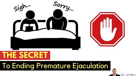 ️ The “secret” To Ending Premature Ejaculation By Dr Sam