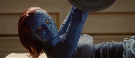 Why Jennifer Lawrence Replaced Rebecca Romijn As Mystique