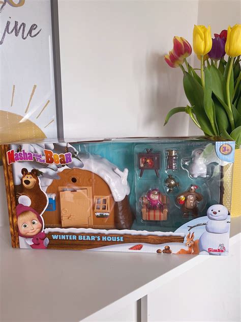 Masha And The Bear Toys Review Pretty Big Butterflies