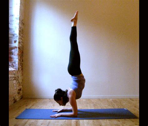 Forearm Stand Get Amazing Arms With These Advanced Yoga