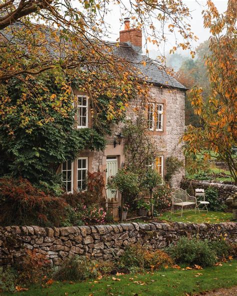 🍂witchy Autumns🌙 Photo Dream Cottage Beautiful Homes English