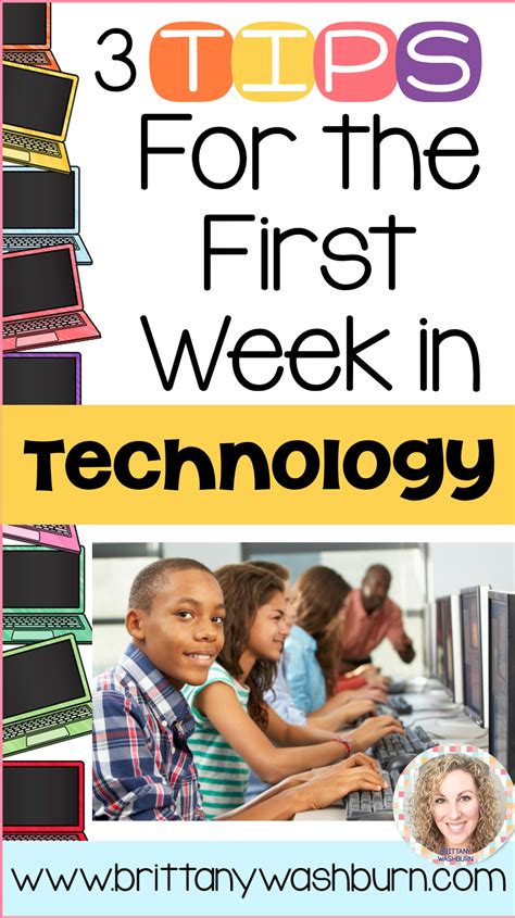 Technology Teaching Resources With Brittany Washburn 3 Tips For The