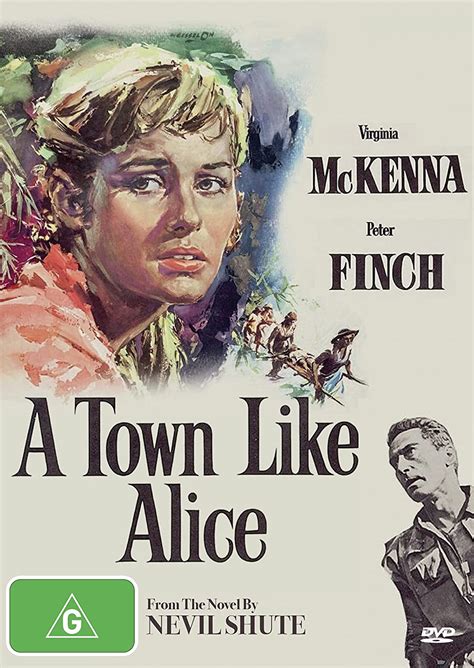 A Town Like Alice Dvd Au Movies And Tv